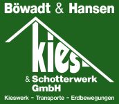 Böwadt & Hansen Kies- und Schotterwerk 