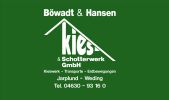 B&ouml;wadt & Hansen Kies- und Schotterwerk 